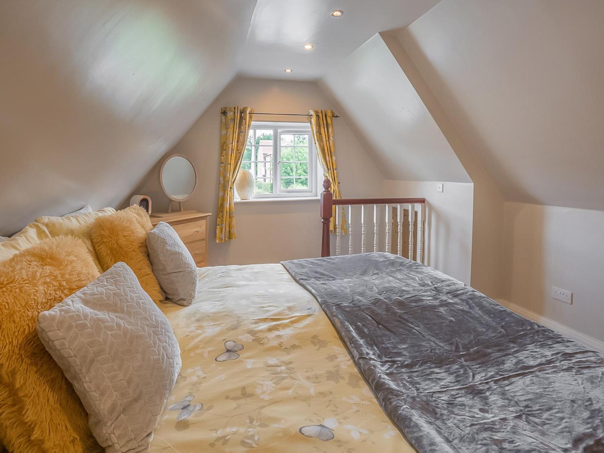 Willow Cottage Stillingfleet Zewnętrze zdjęcie
