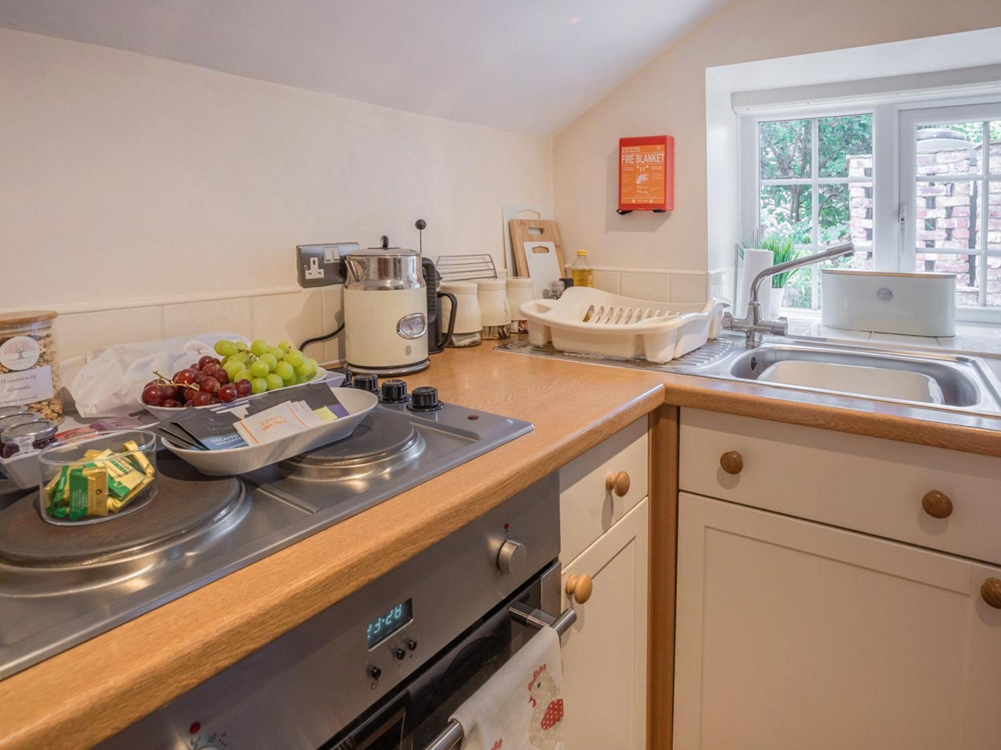 Willow Cottage Stillingfleet Zewnętrze zdjęcie